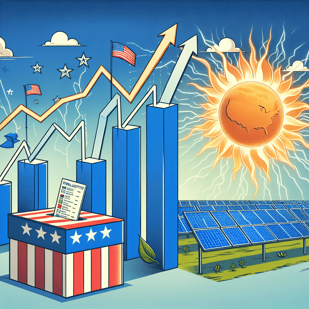 The Impact of Potential Republican Wins on Solar Stock Volatility