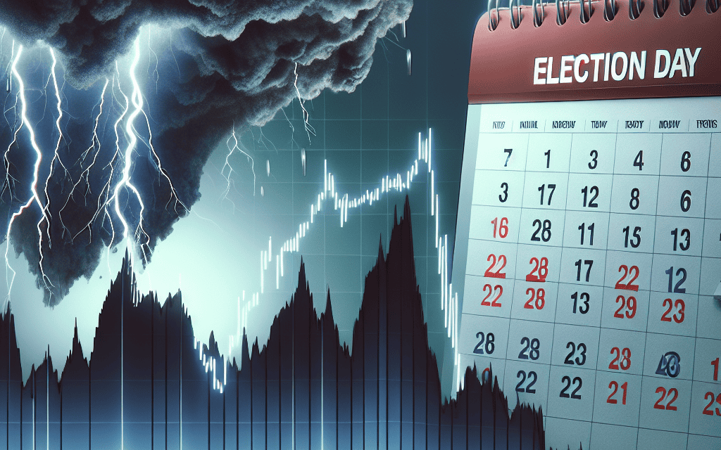 The Market Fears Election Day Despite Low Trump Victory Predictions