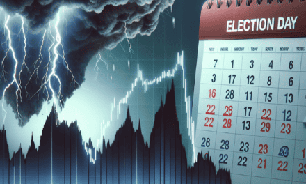 The Market Fears Election Day Despite Low Trump Victory Predictions