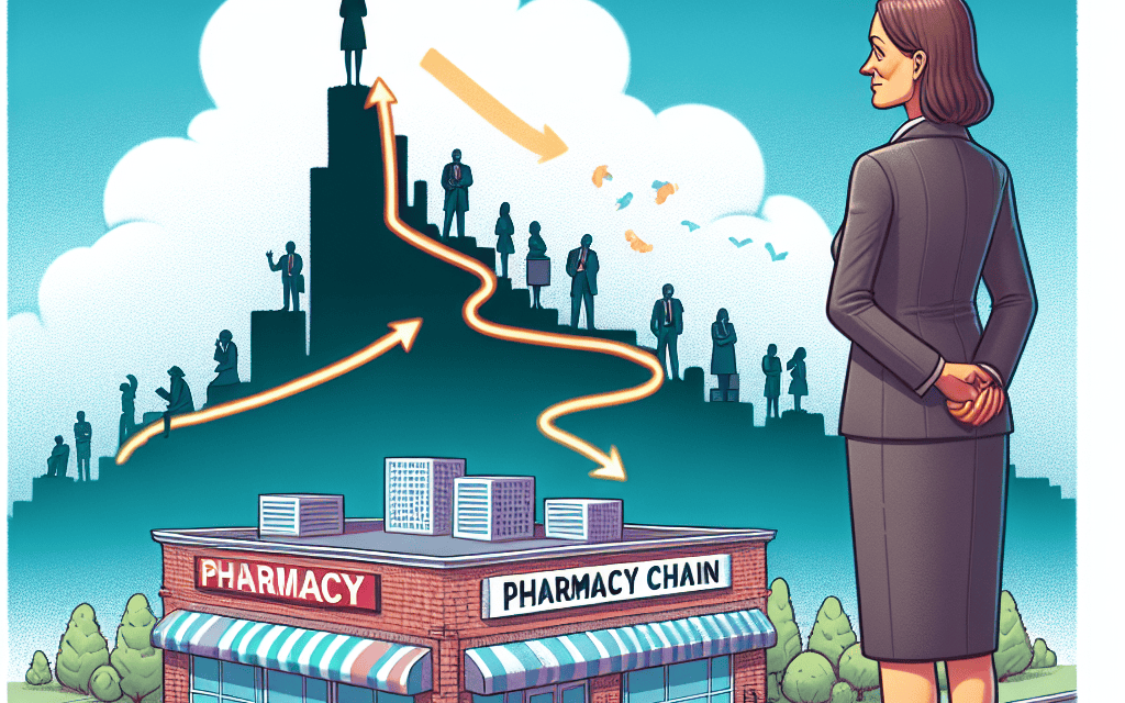 The Rise and Fall of CVS Under CEO Karen Lynch: A Rapid Unraveling