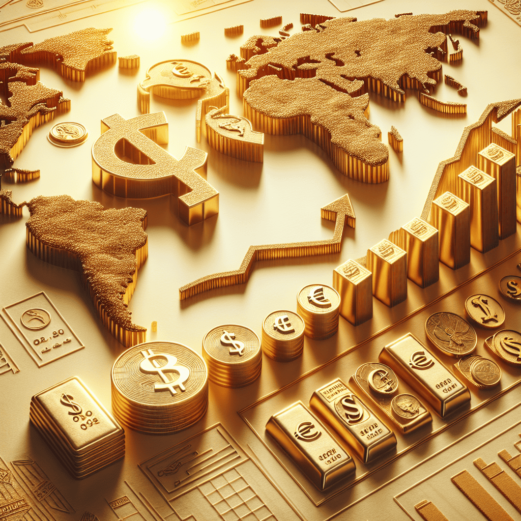 The Rise of Gold: A Top Global Investment Trend