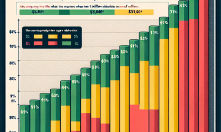 The Surprising Truth About How Many People Actually Have $1 Million Saved