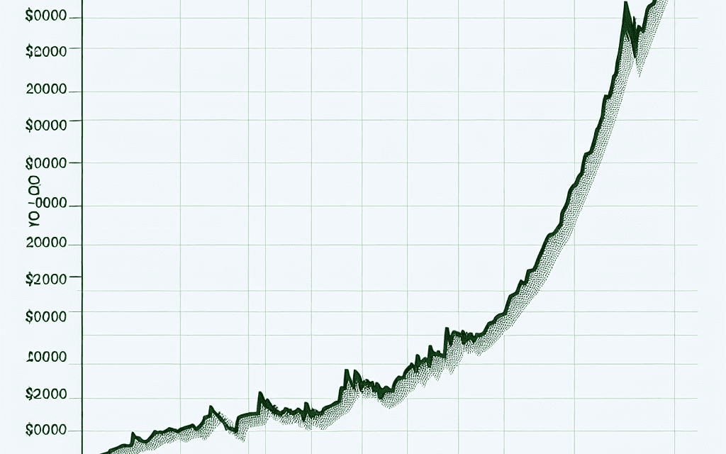 The Value of a $20 Bitcoin Investment from 15 Years Ago