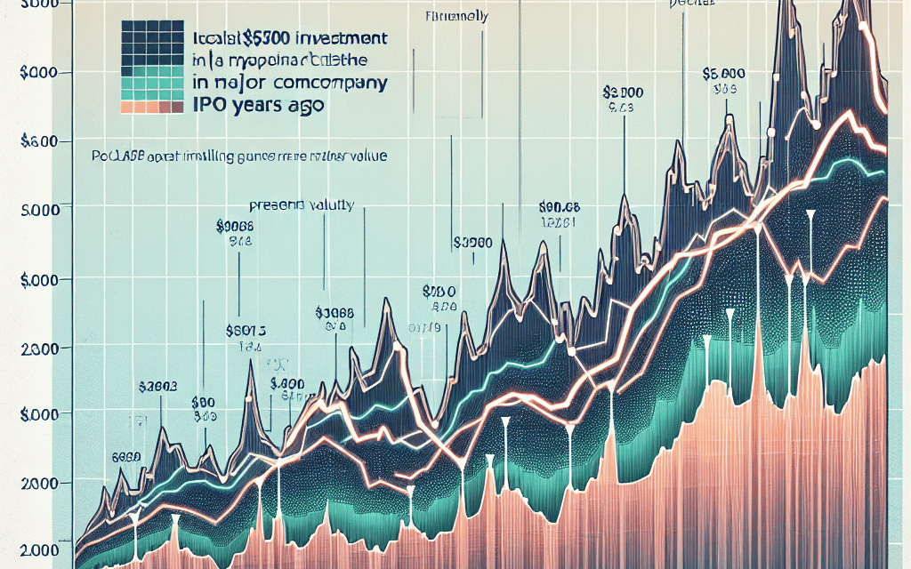 The Value of a $500 Investment in Nvidia’s IPO 25 Years Later