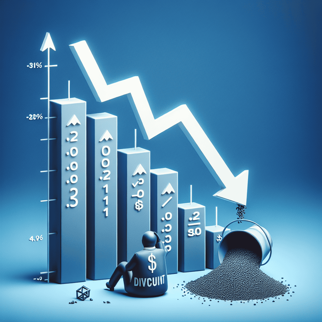 This Materials Stock Plummets in S&P 500 Rankings After Dividend Cut: Here's the Scoop