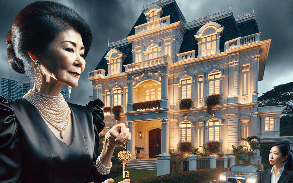 Three Arrows Co-Founder’s Wife Sells $38 Million Singapore Mansion Amid Scandal