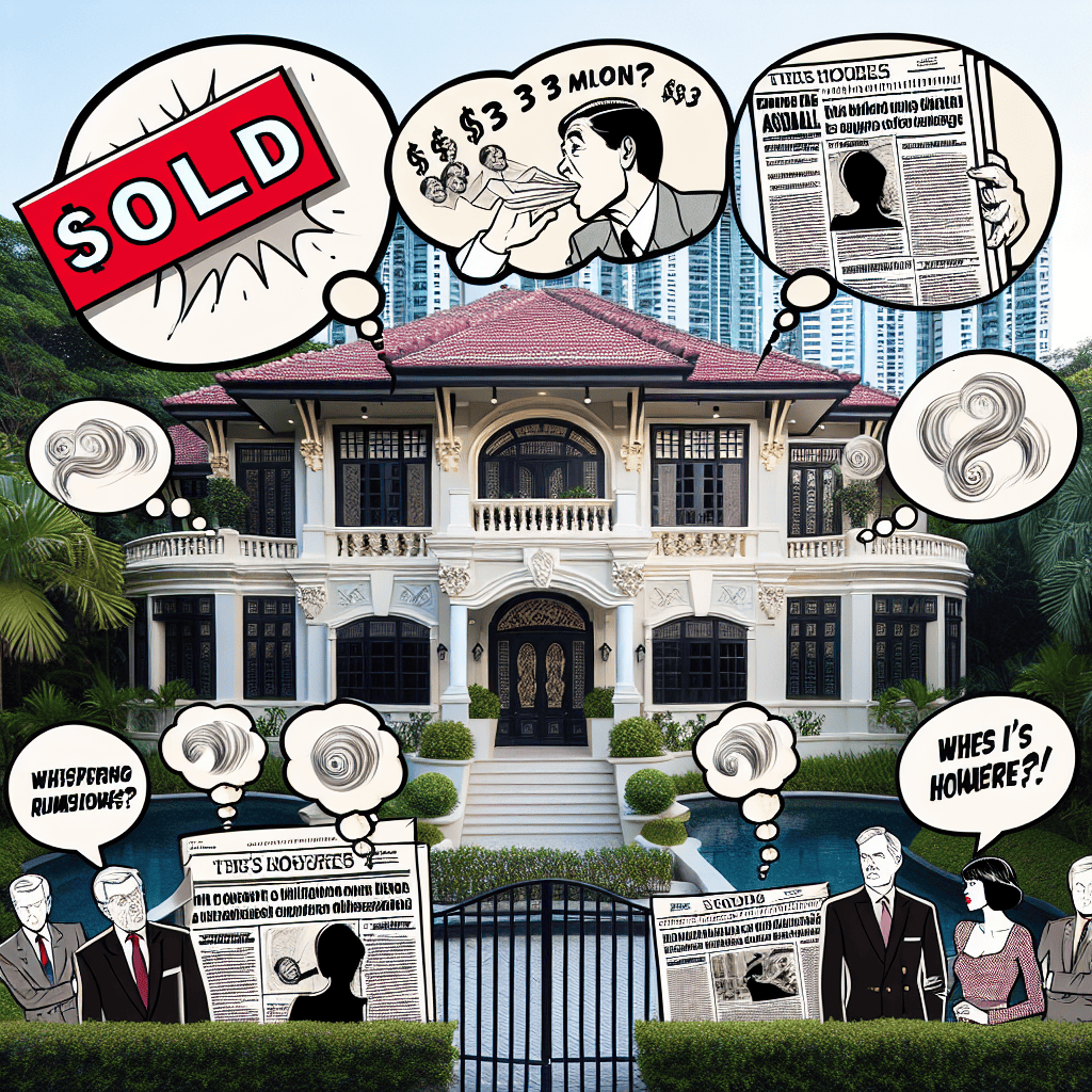 Three Arrows Co-Founder's Wife Sells $38 Million Singapore Mansion Amid Scandal