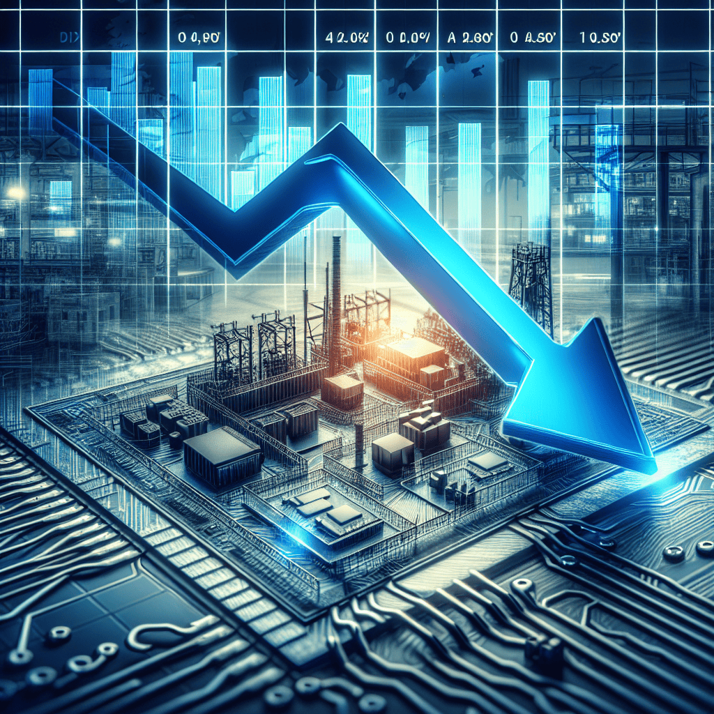 TI Projects Q4 Below Expectations Amid Sluggish Industrial Chip Demand