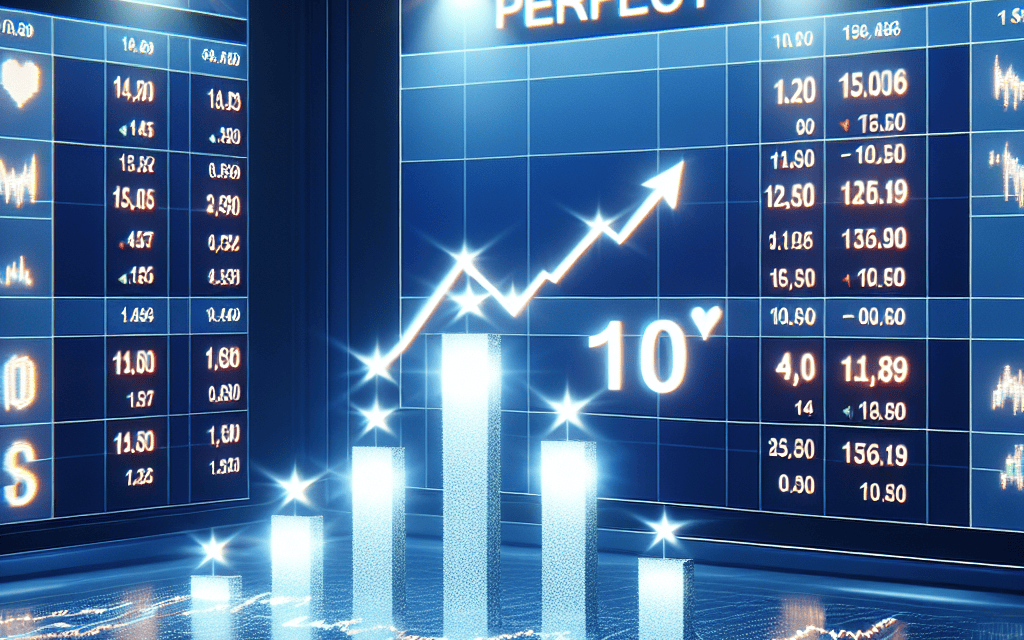 TipRanks’ ‘Perfect 10’ List: These 2 Top-Scoring Stocks Shine Across the Board