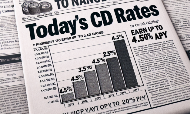 Today’s CD Rates: November 15, 2024 (Earn Up to 4.50% APY)