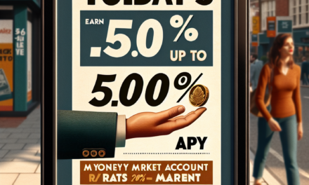 Today’s Money Market Account Rates: Earn Up to 5.00% APY (November 18, 2024)