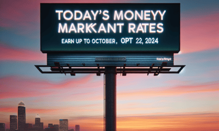 Today’s Money Market Account Rates: Earn Up to 5.05% APY (October 22, 2024)