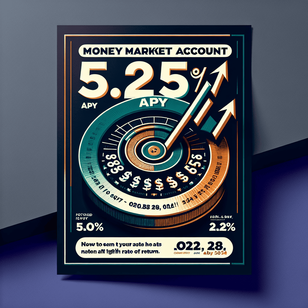 Today's Money Market Account Rates: Earn Up to 5.05% APY (October 28, 2024)