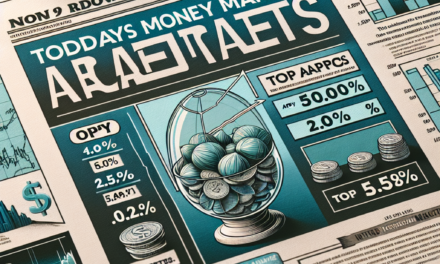 Today’s Money Market Account Rates: Top Account Offers 5.00% APY (November 16, 2024)