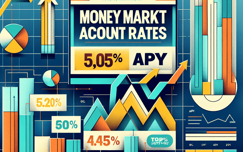 Today’s Money Market Account Rates: Top Account Offers 5.05% APY (October 19, 2024)