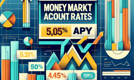 Today’s Money Market Account Rates: Top Account Offers 5.05% APY (October 19, 2024)