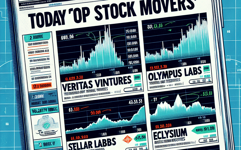 Today’s Top Stock Movers: Palantir, DJT, Astera Labs, Celanese, and More