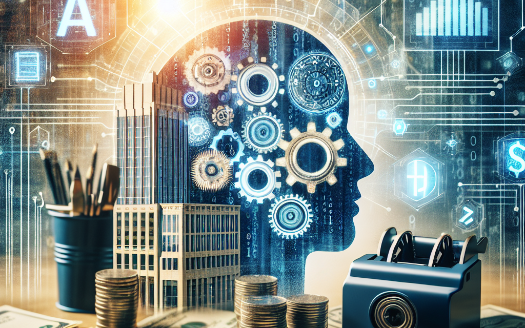 Top 2 Bank Stocks Driving the AI Revolution