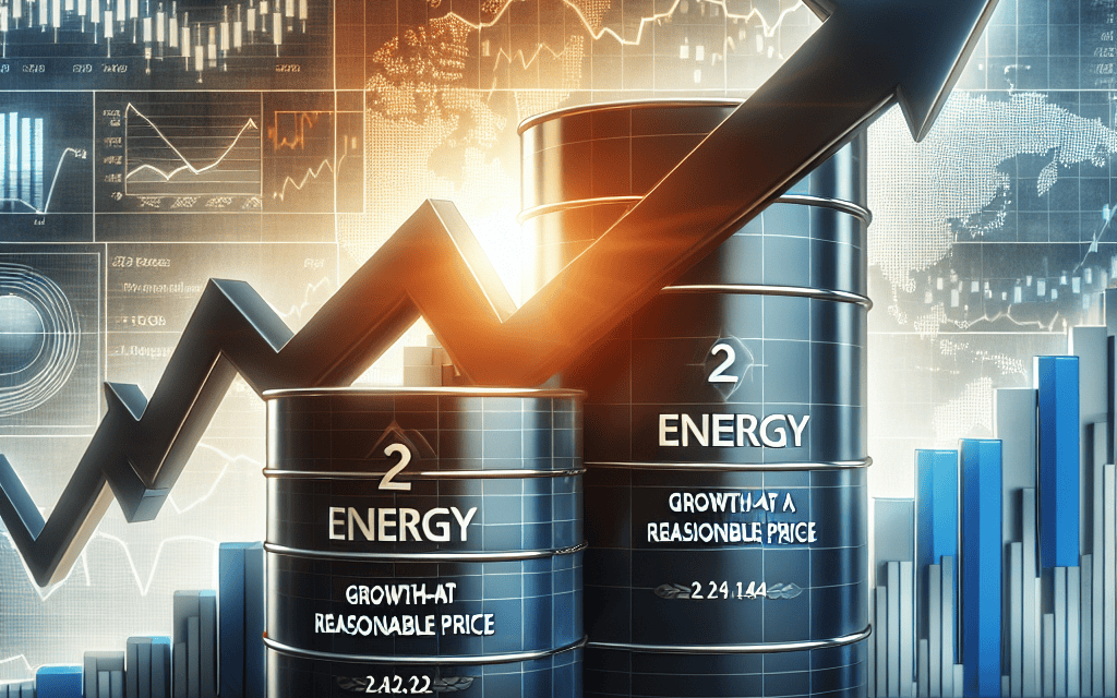 Top 2 Energy Stocks in the Invesco S&P 500 GARP ETF