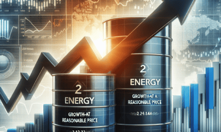 Top 2 Energy Stocks in the Invesco S&P 500 GARP ETF