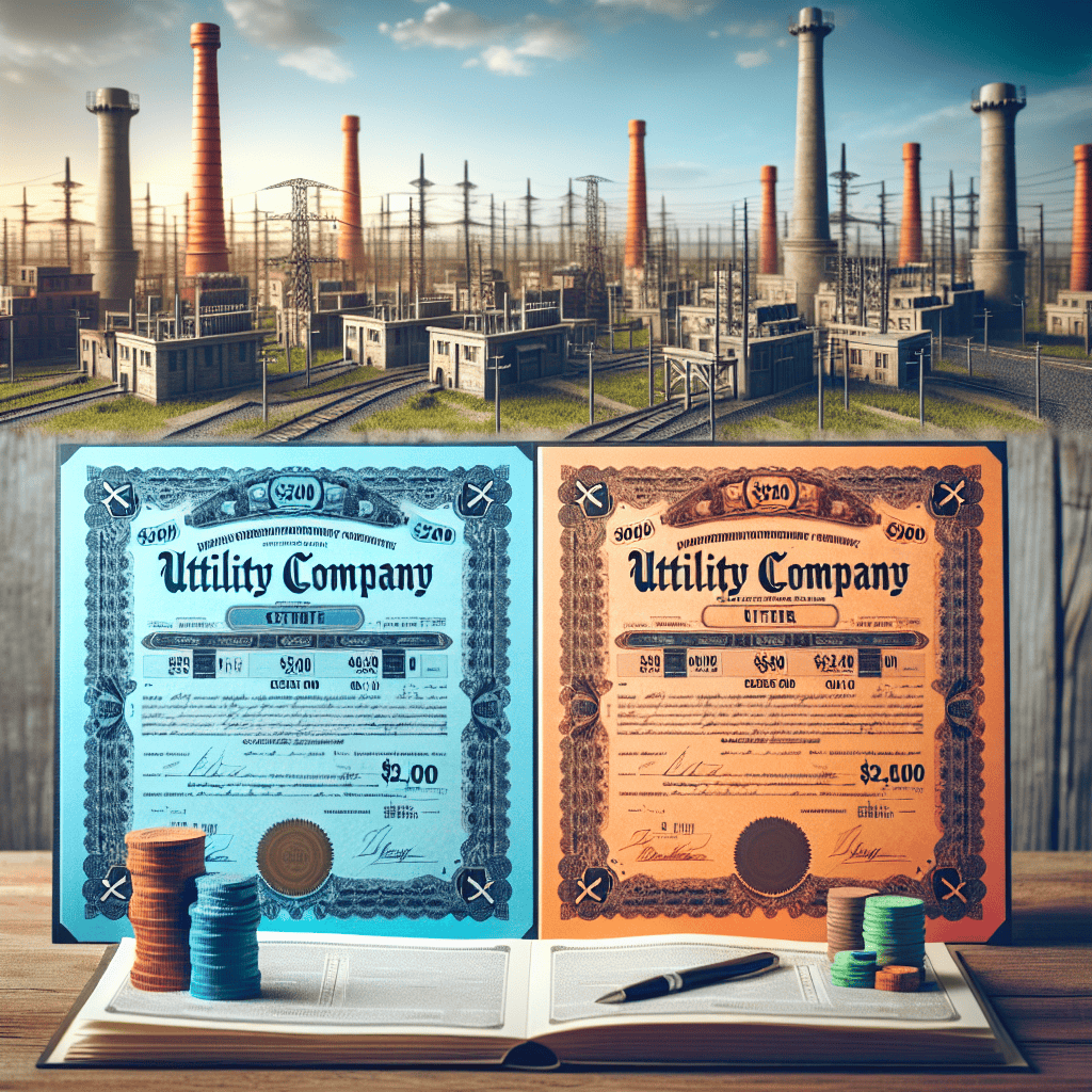 Top 2 High-Yield Utility Stocks Under $200 to Buy Now