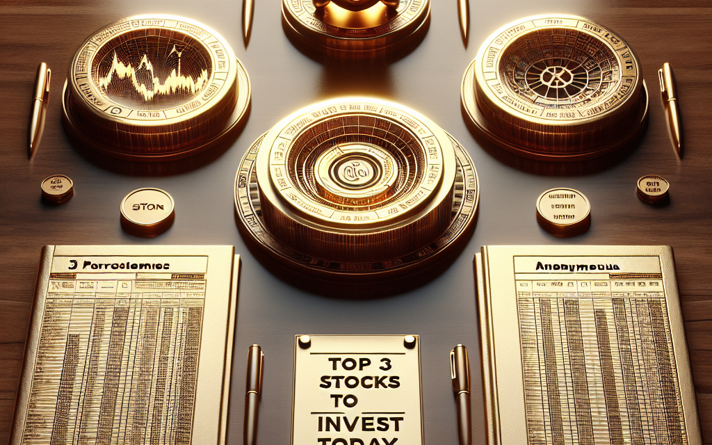 Top 3 Buffett Stocks to Invest in Today