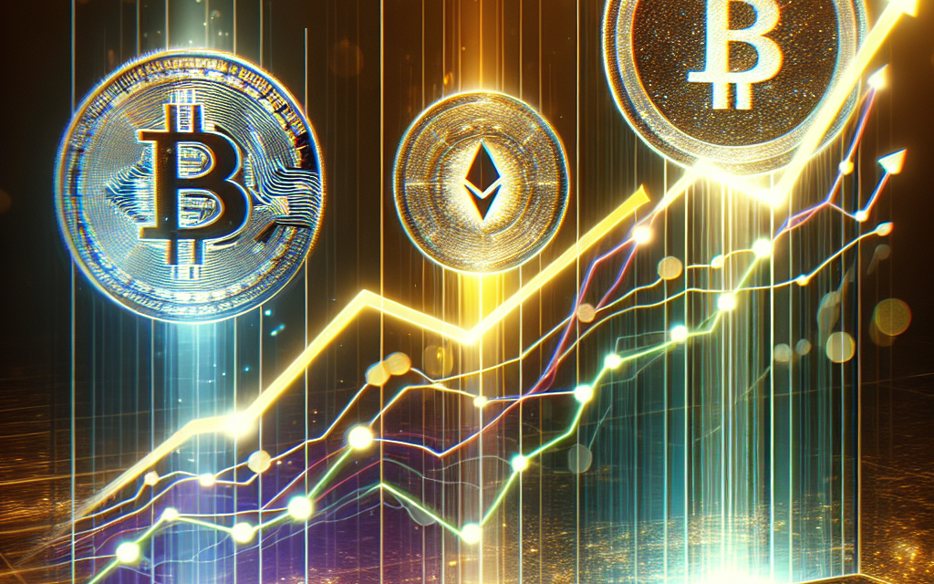 Top 3 Cryptocurrencies to Invest in Before They Surge