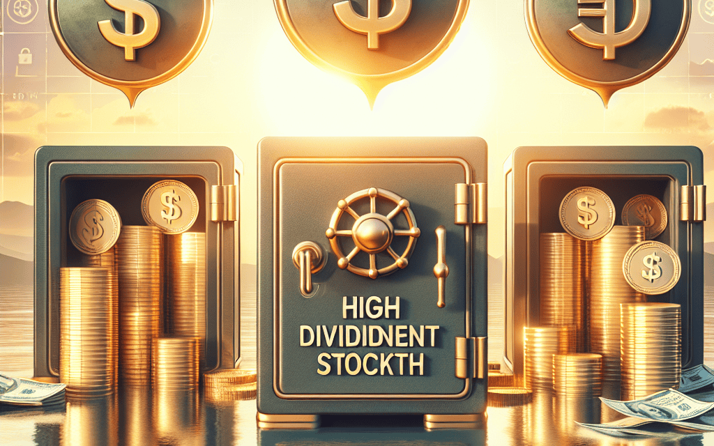 Top 3 Dividend Growth Stocks for Long-Term Passive Income