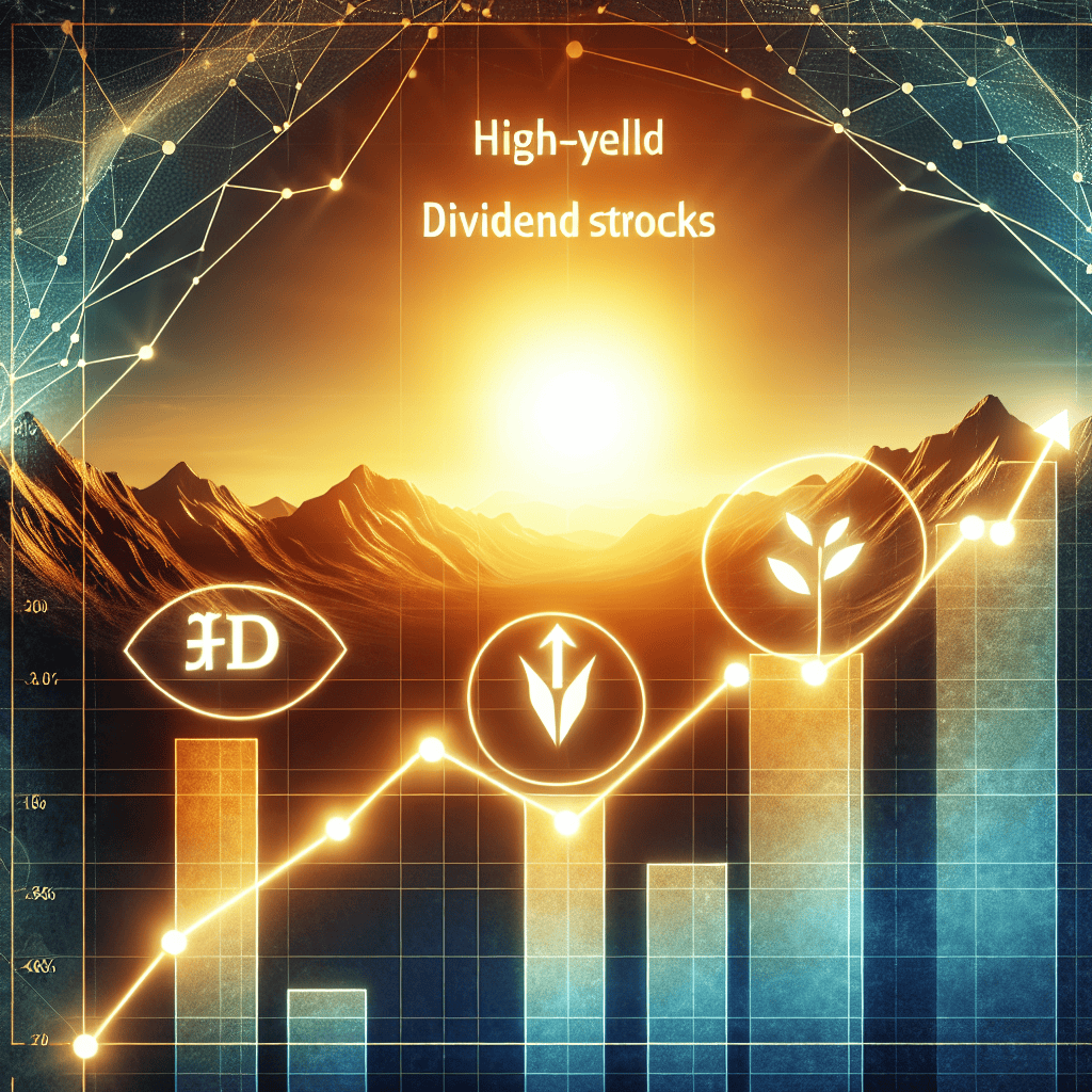 Top 3 High-Yield Dividend Stocks to Invest in for Long-Term Gains