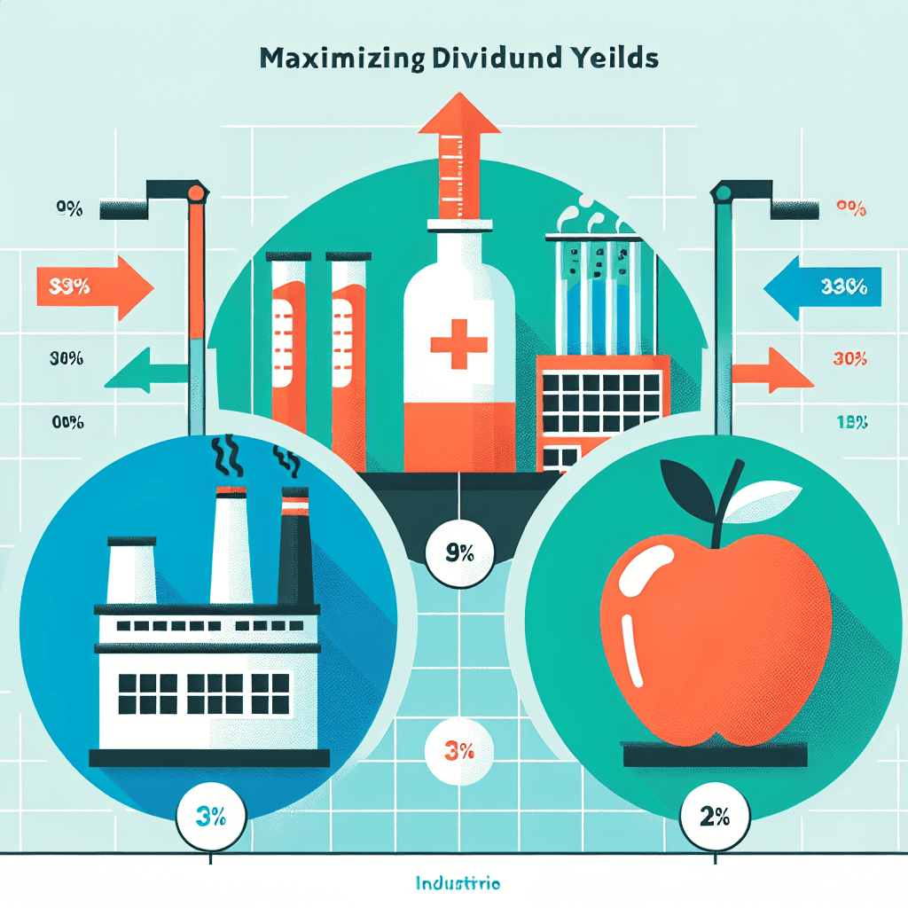 Top 3 Sectors for Maximizing Dividend Yields