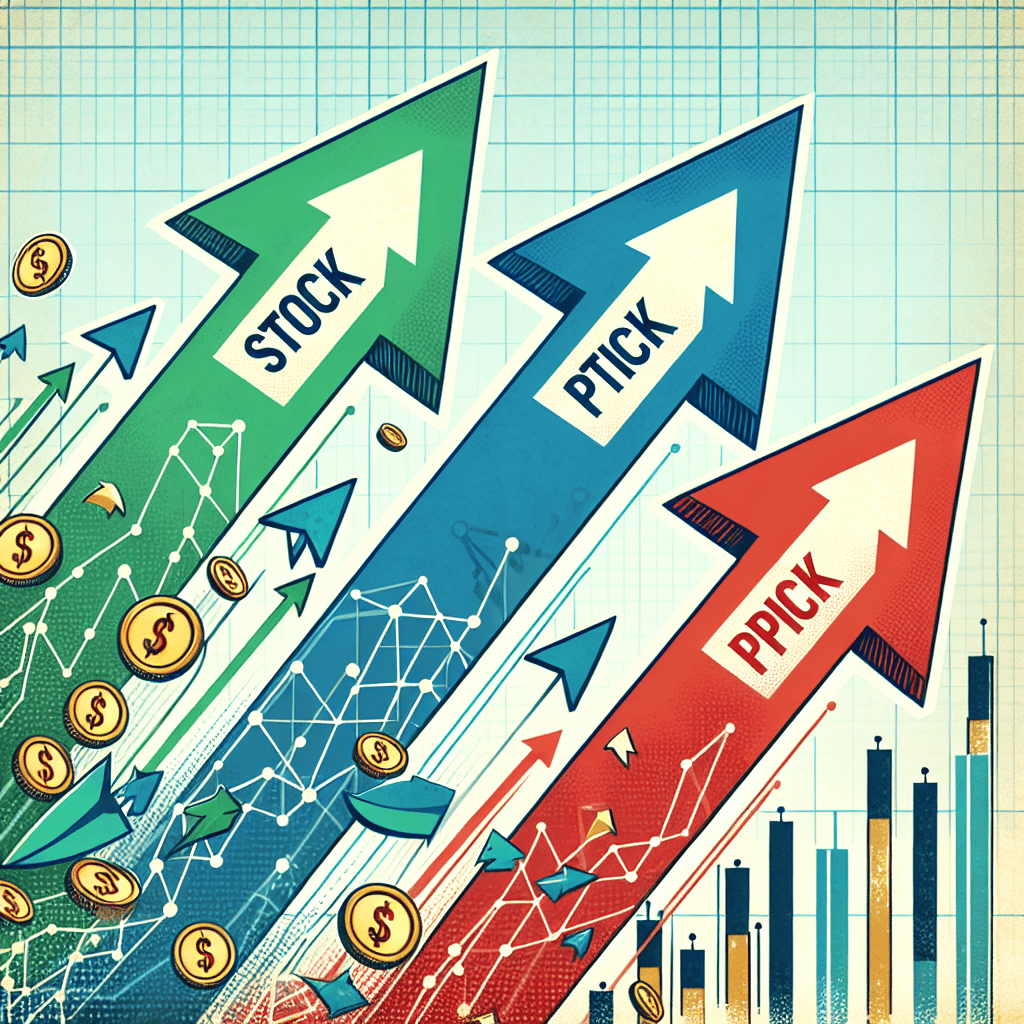 Top 3 Stock Picks to Invest in Today