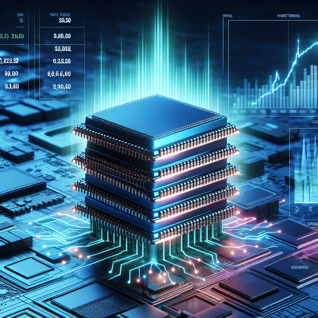 Top 5 Chip Stocks to Consider Buying Now, Says J.P. Morgan