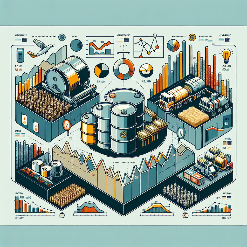 Top 5 Global Commodity Market Trends to Monitor This Week