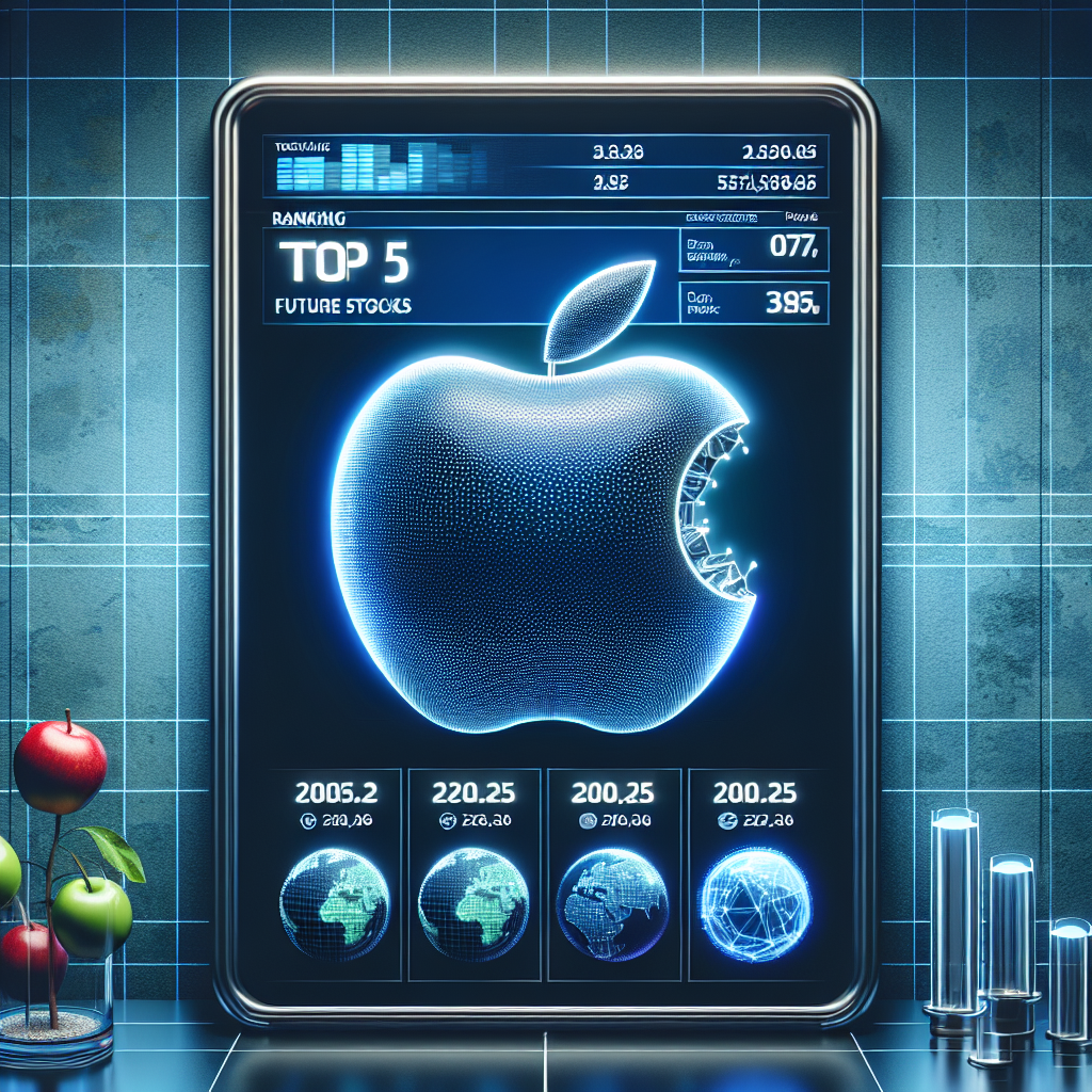 Top 5 Stocks to Own in 2025, Including Apple