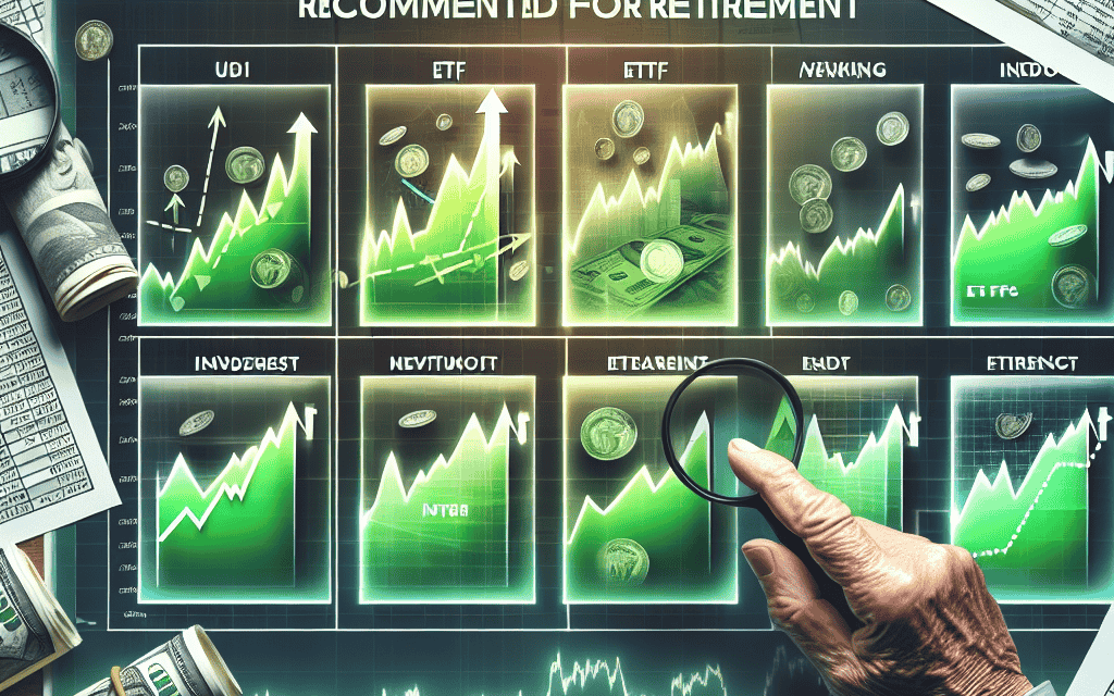 Top 8 Index ETFs Perfect for Retirees