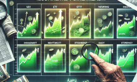 Top 8 Index ETFs Perfect for Retirees