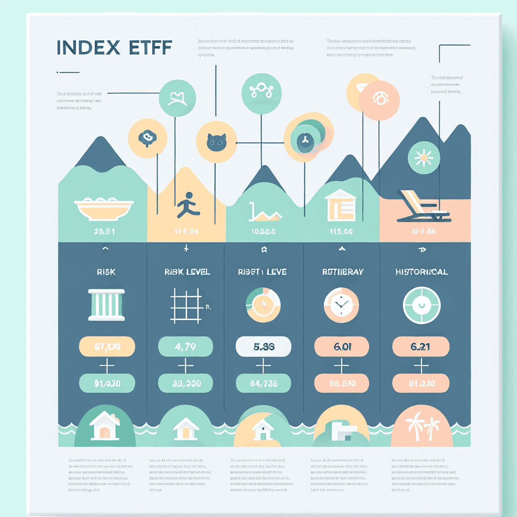 Top 8 Index ETFs Perfect for Retirees