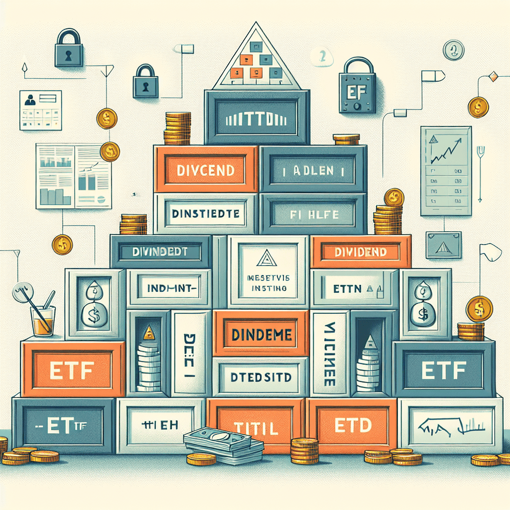 Top 9 Dividend ETFs for Earning Passive Income