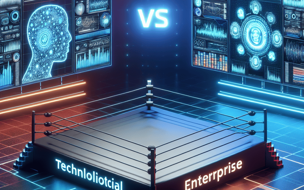 Top AI Stock Showdown: Palantir vs. C3.ai