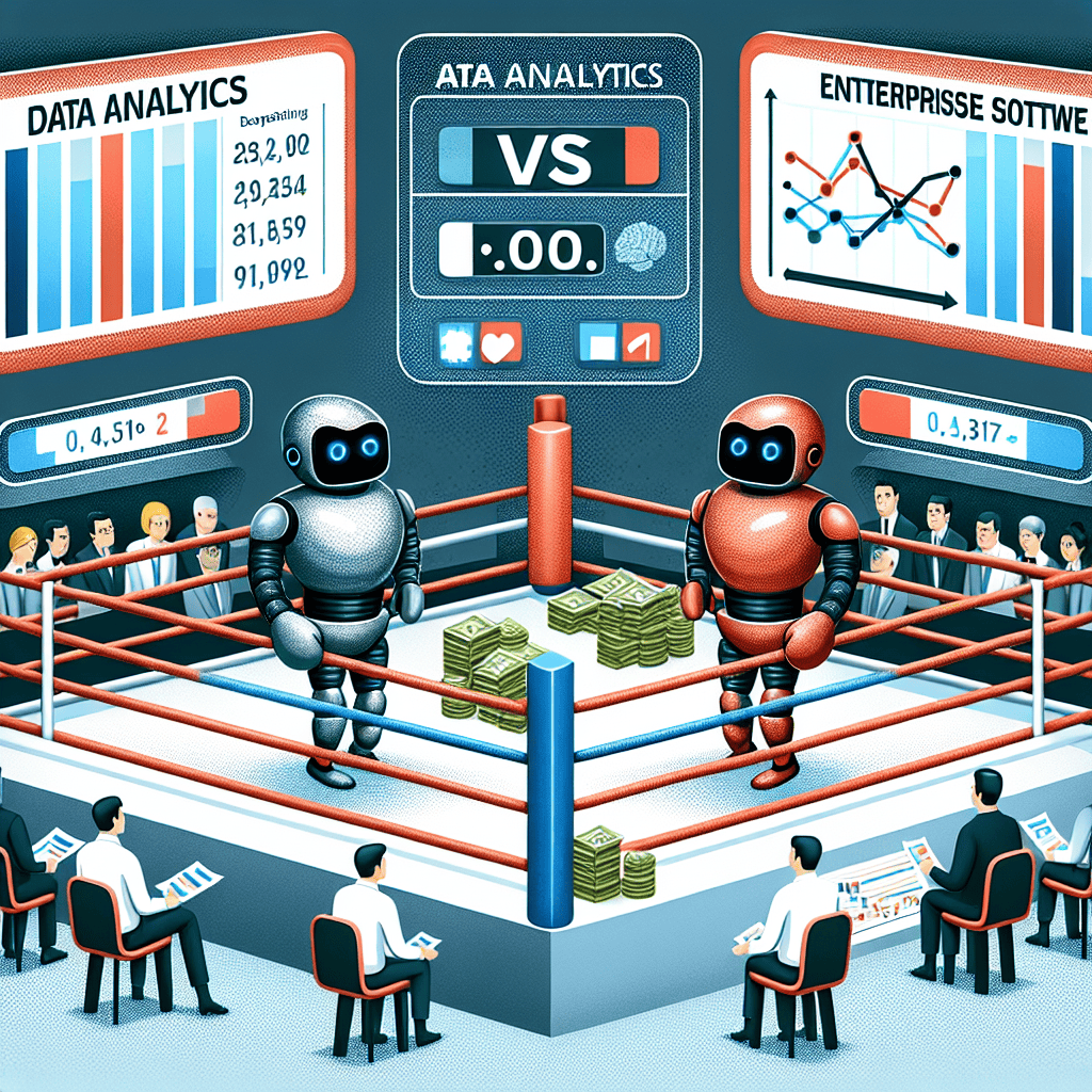 Top AI Stock Showdown: Palantir vs. C3.ai