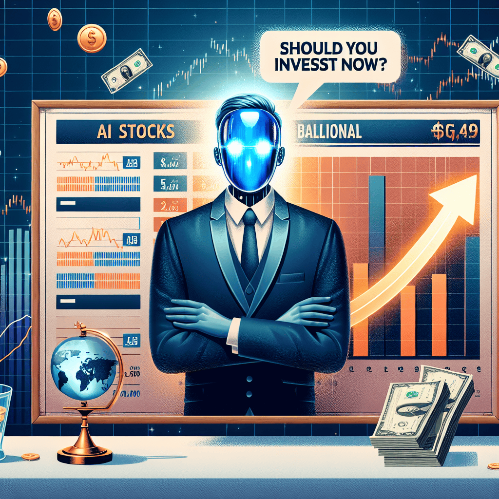 Top AI Stocks Backed by Billionaire Ken Griffin: Should You Invest Now?