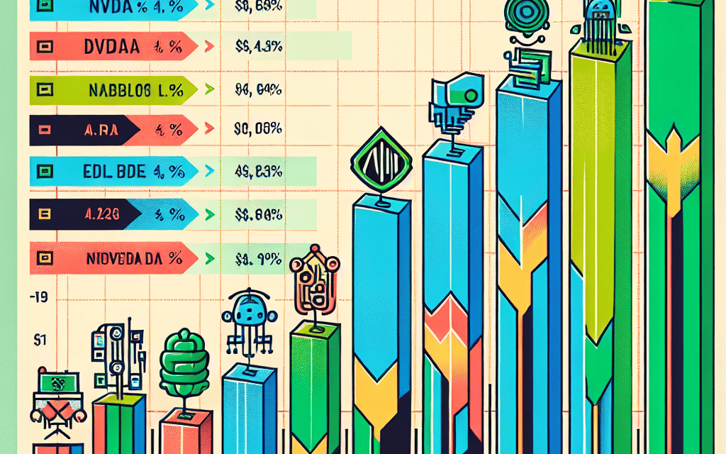 Top AI Stocks Preferred by Billionaire Investors Over Nvidia