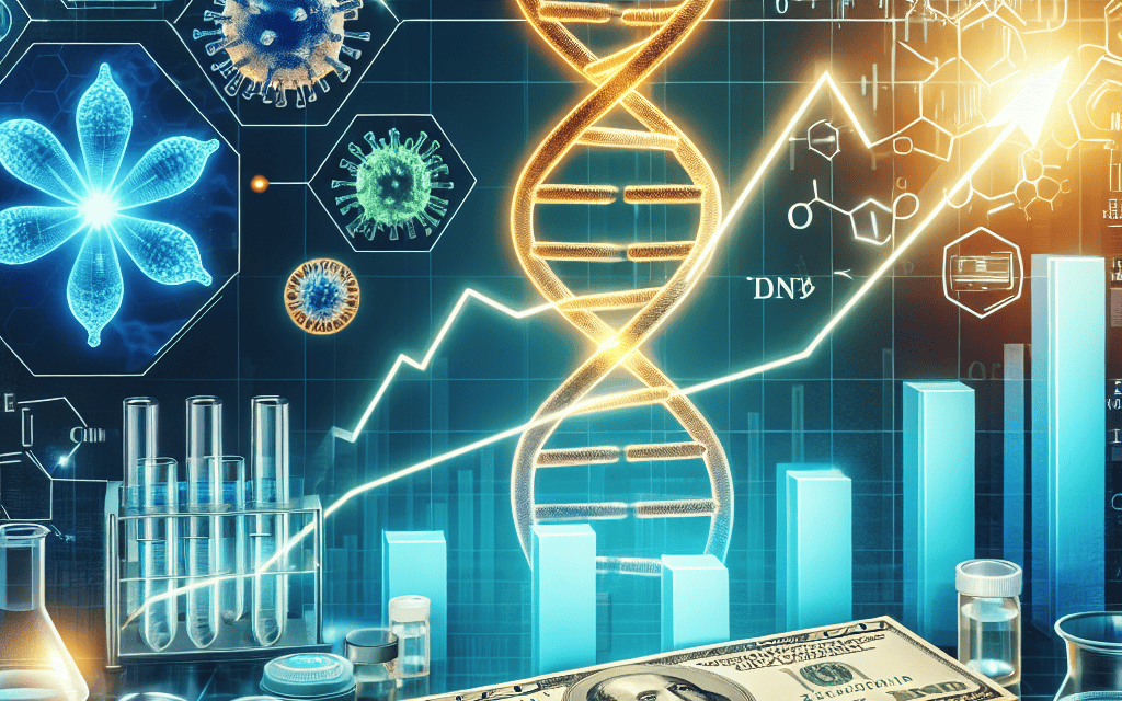 Top Biotech Stock to Invest $50 in Today