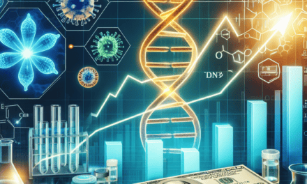 Top Biotech Stock to Invest $50 in Today