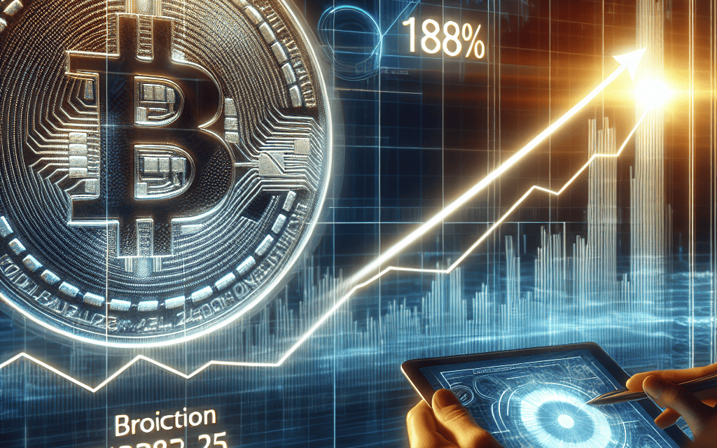 Top Cryptocurrency Pick Set to Skyrocket 180% by 2025, Says Wall Street Analyst