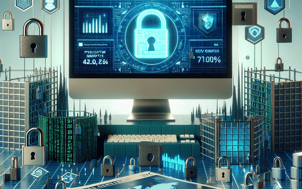 Top Cybersecurity Stocks to Monitor Amid Projected Market Growth by IDC