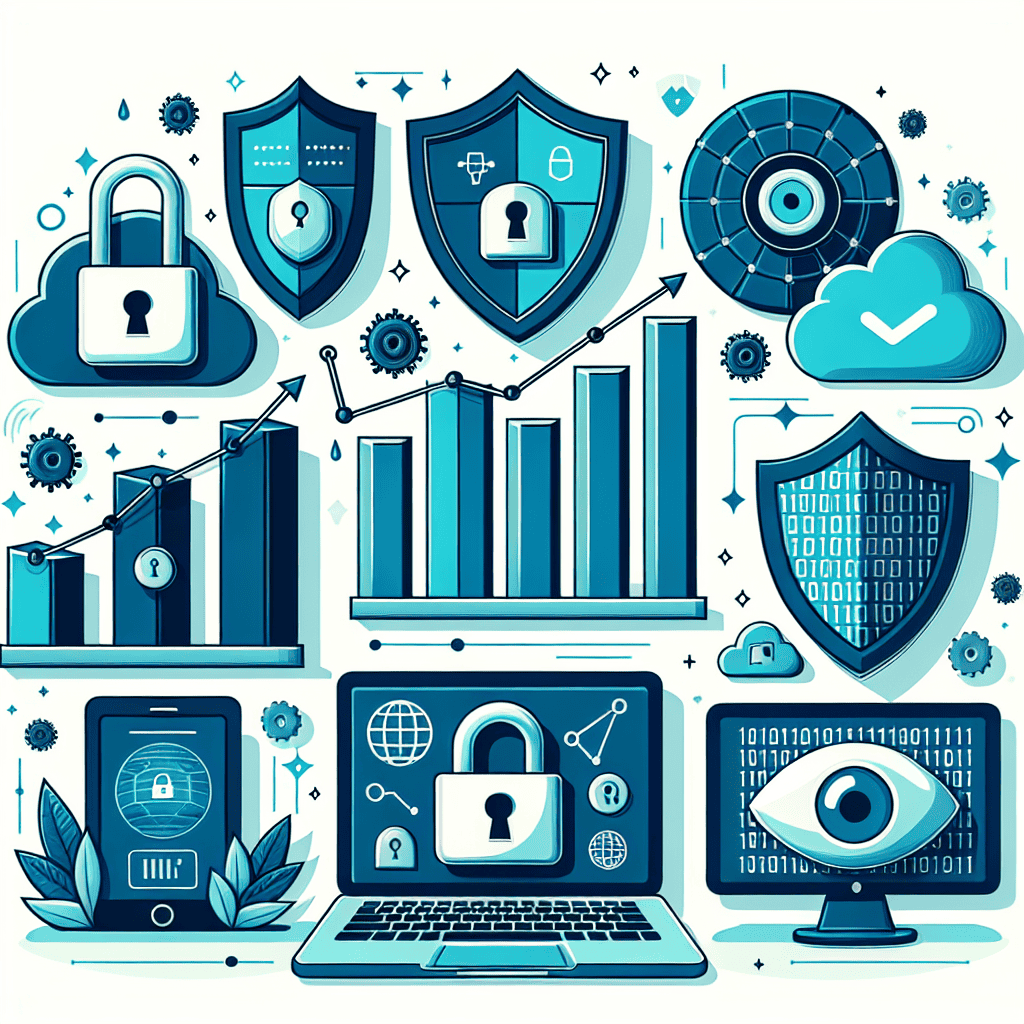 Top Cybersecurity Stocks to Monitor Amid Projected Market Growth by IDC