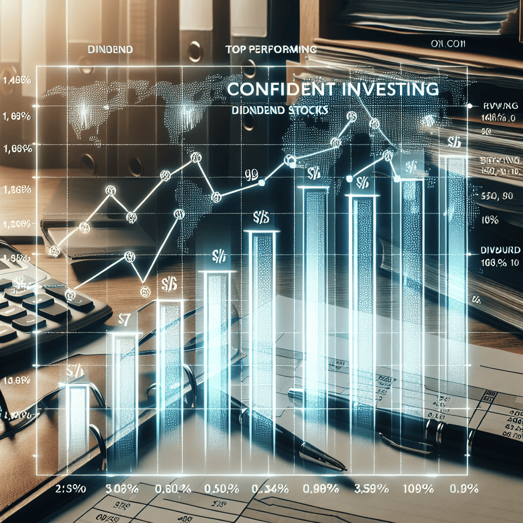 Top Dividend Stocks for Confident Investing