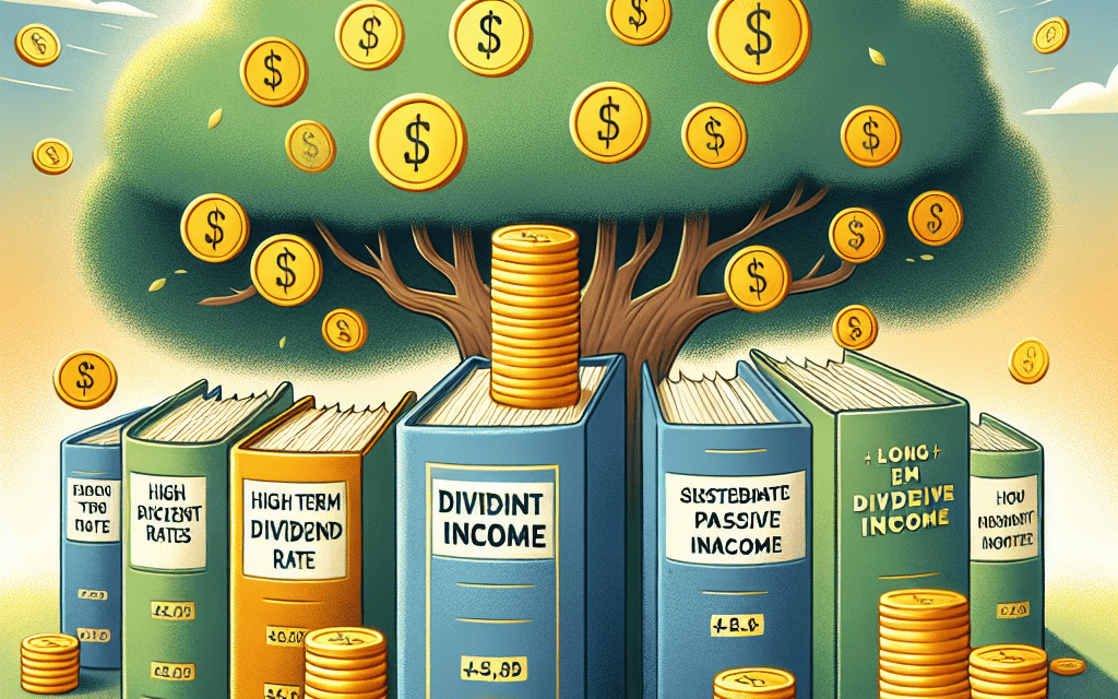 Top Dividend Stocks for Long-Term Passive Income