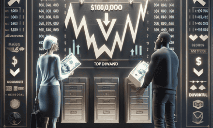 Top Dividend Stocks to Invest $10,000 in Today